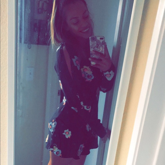 FREE PEOPLE DRESS - Picture 2 of 3